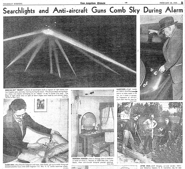Are Aliens Abducting You or Do You Just Need Sleep? 2 Battle of Los Angeles LATimes
