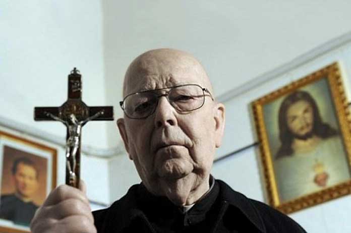 The Devil Made Them Do It: "The Exorcist" & Anneliese Michel 4 Vatican Chief Exorcist Warns That Yoga Causes Demonic Possession