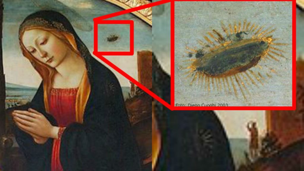 Are Aliens Abducting You or Do You Just Need Sleep? 1 madonna ufo 1280x720 1