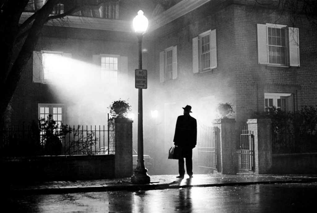 The Devil Made Them Do It: "The Exorcist" & Anneliese Michel 13 The Exorcist cover art.