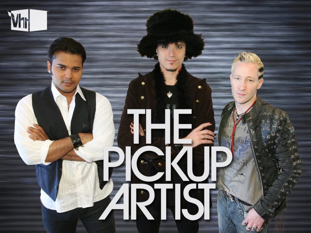 The Pickup Artist on VH1