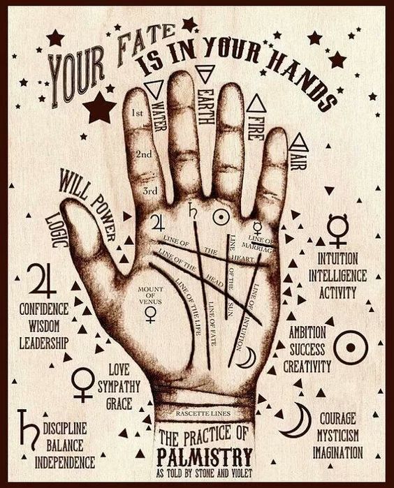 Psychic Vultures & Miss Cleo's Wild Ride 1 Palmistry