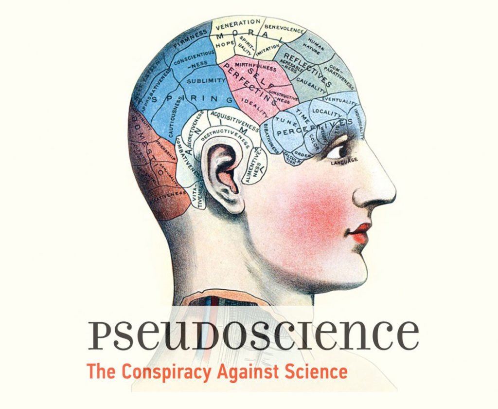 Pseudoscience: The conspiracy against science
