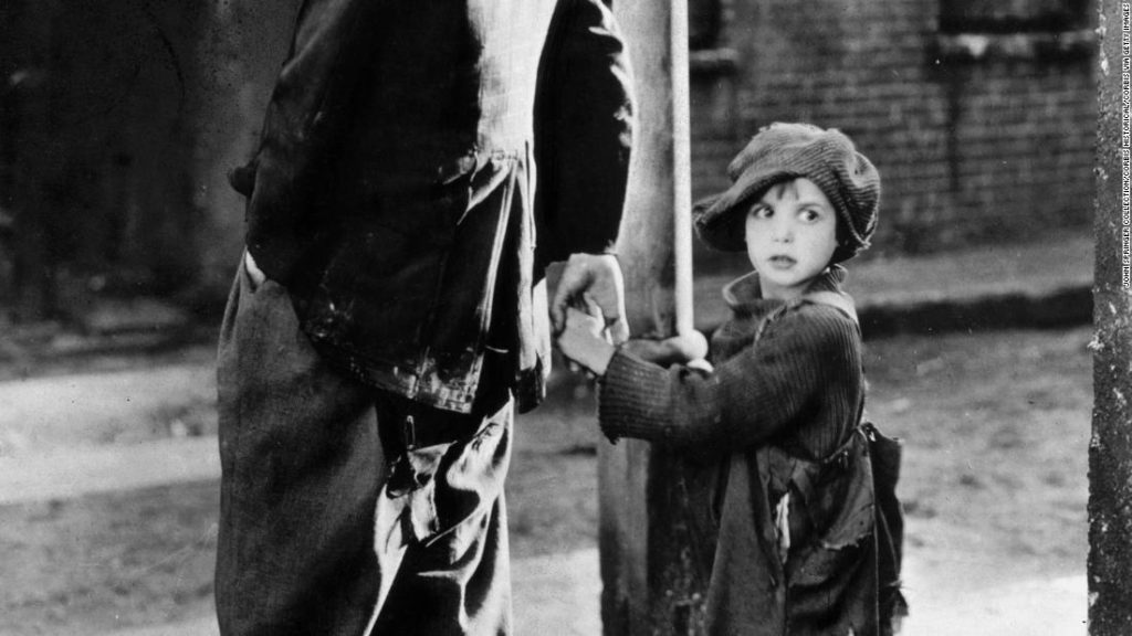 Jackie Coogan - Child Entertainment Labor Revision