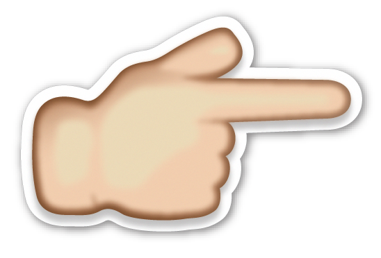 Family Vloggers & Instagrammable Child Labor 6 finger pointing emoji
