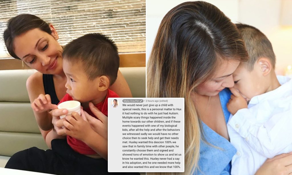 Family Vloggers & Instagrammable Child Labor 8 Myka Stauffer Hypocrisy