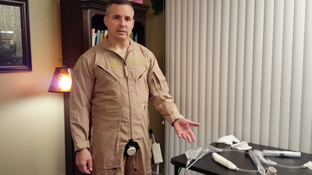 NASA and the Great Poop Challenge 7 Thatcher Cardon Space Poop Challange Winner