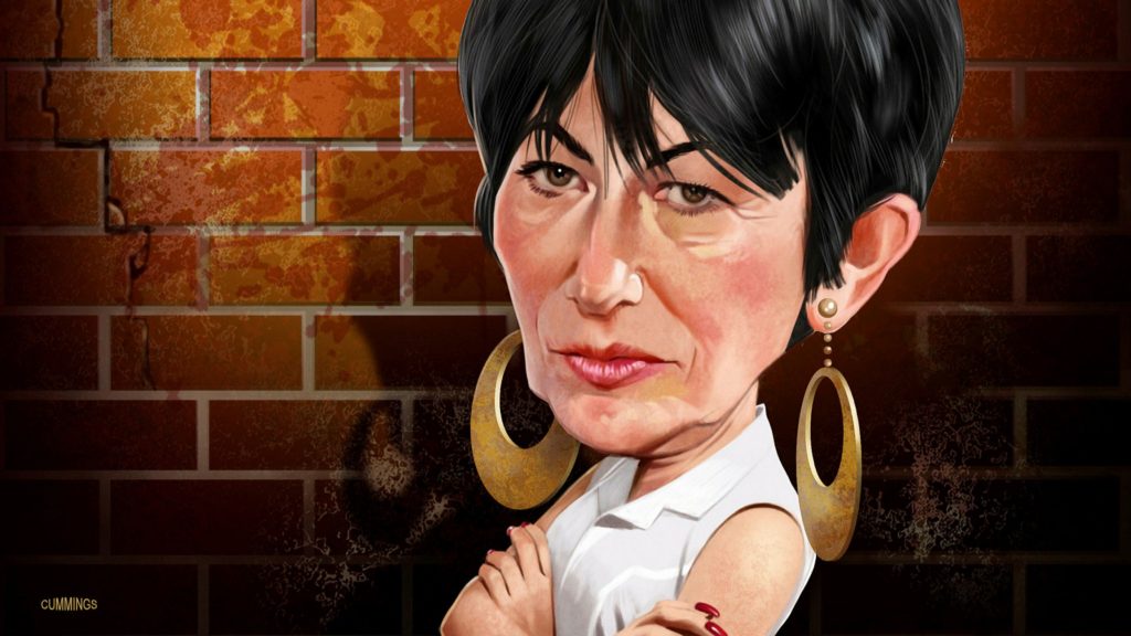 Ghislaine Maxwell & the Island of Misfit Perverts 2 4b7541f2 b255 4073 976f a4f7facf7a81